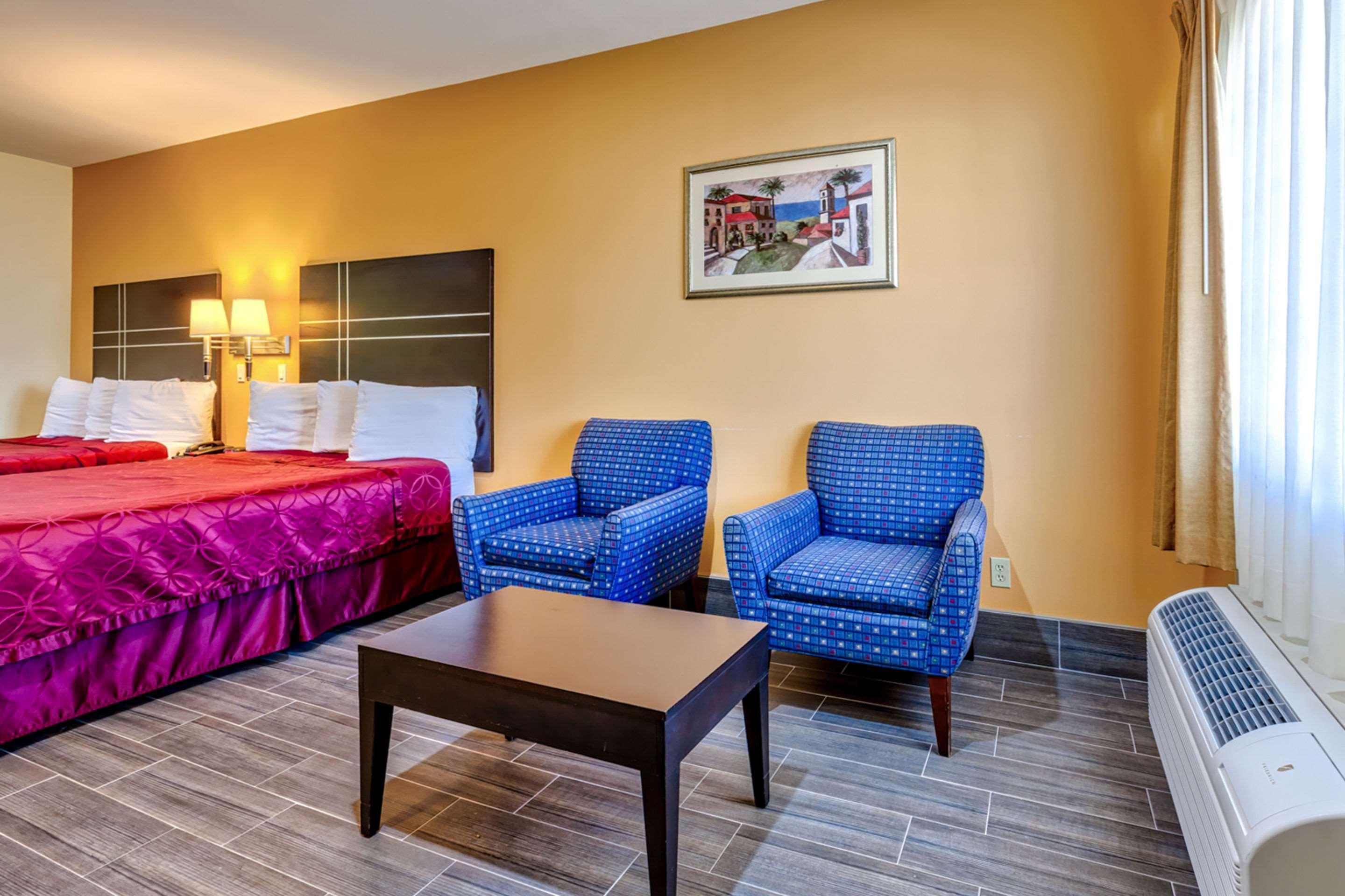 Quality Inn Brownsville Bagian luar foto